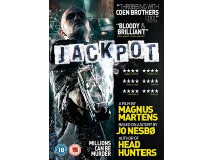 Jackpot (aka Arme Riddere) DVD