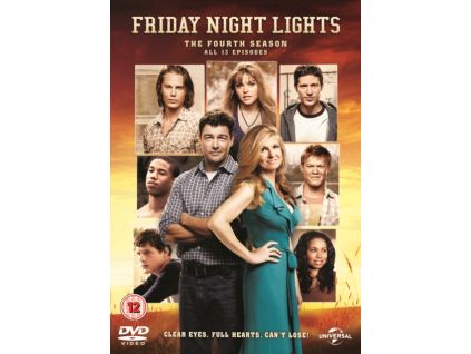 Friday Night Lights Series 4 DVD