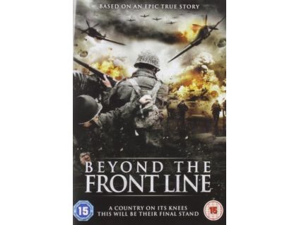 Beyond The Frontline  (aka Framom Frmsta Linjen) DVD