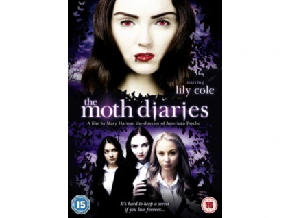 The Moth Diaries DVD