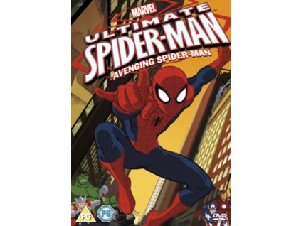 Ultimate Spider-Man - Avenging Spider-Man DVD
