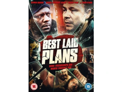 Best Laid Plans (2012) DVD