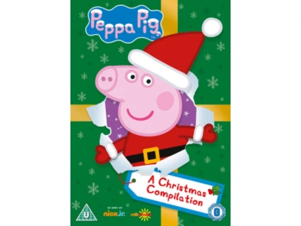 Peppa Pig - A Christmas Compilation DVD