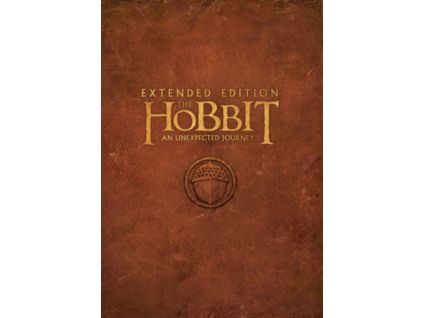The Hobbit - An Unexpected Journey DVD