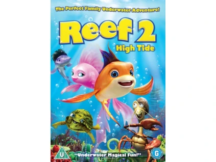 Reef 2 - High Tide DVD