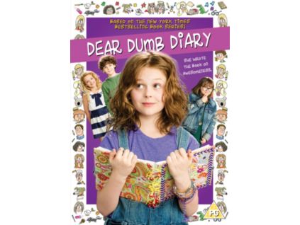 2307516 dear dumb diary dvd