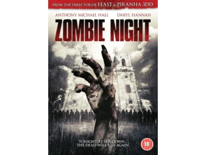 Zombie Night DVD