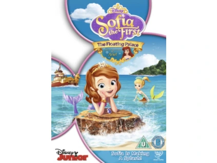Sofia The First - The Floating Palace DVD