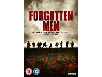 Forgotten Men DVD