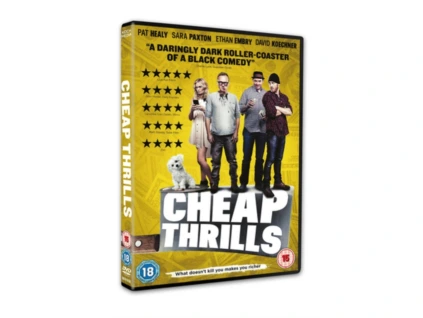 Cheap Thrills DVD