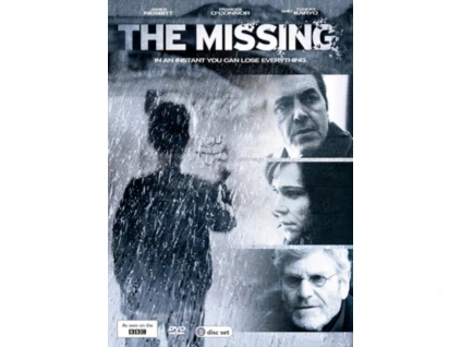 The Missing Series 1 DVD