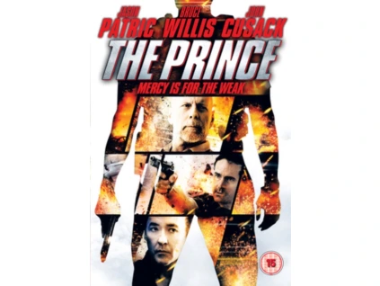 The Prince DVD