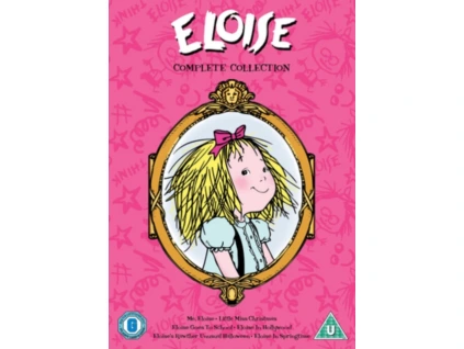 Eloise - The Complete Collection DVD