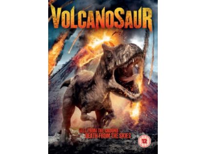 2307648 volcanosaur dvd
