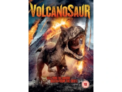 Volcanosaur DVD