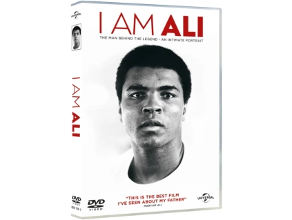 Muhammad Ali - I Am Ali DVD
