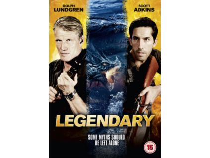 2307678 legendary dvd