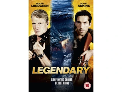 Legendary DVD