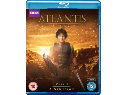 Atlantis Series 2 - Part 1 Blu-Ray