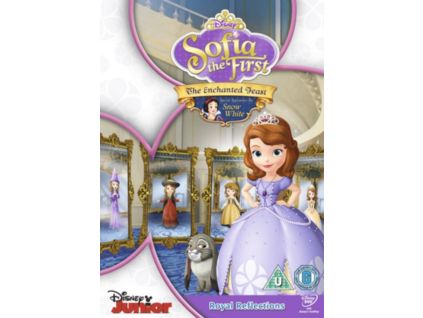 2307690 sofia the first enchanted feast dvd