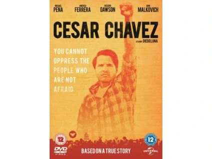 Cesar Chavez DVD
