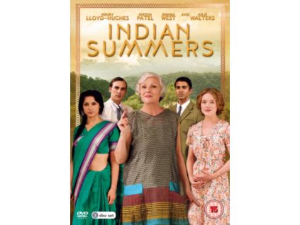 2307708 indian summers series 1 dvd