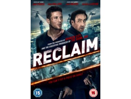 Reclaim DVD