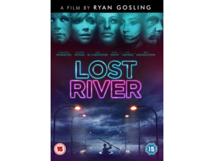 Lost River DVD