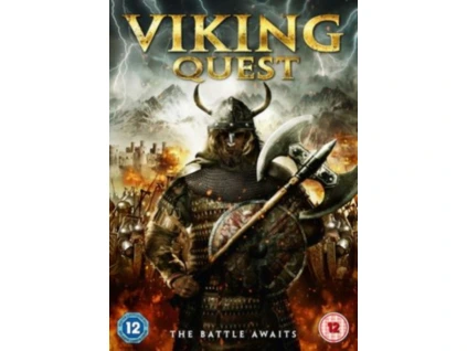 Viking Quest DVD