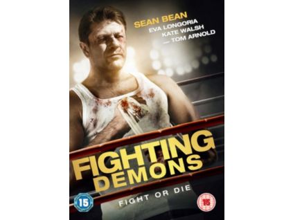 2307720 fighting demons dvd