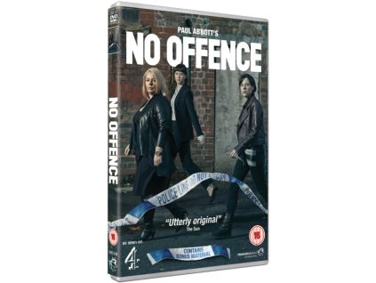 No Offence Series 1 DVD