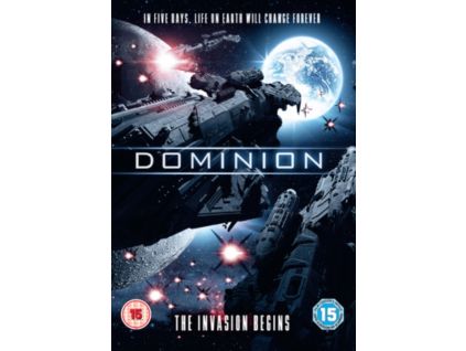 Dominion (2015) DVD