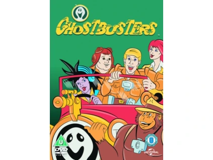 Ghostbusters - Witchs Stew DVD