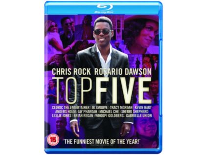 2307777 top five blu ray