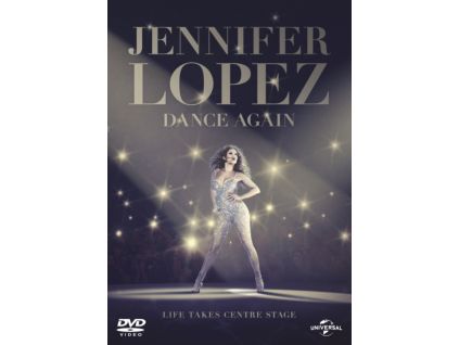 2307780 jennifer lopez dance again dvd