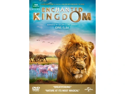 Enchanted Kingdom DVD
