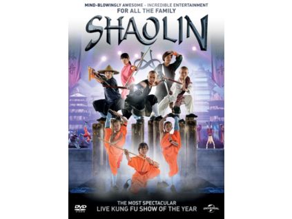 2307789 shaolin dvd