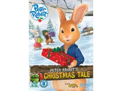 2307810 peter rabbit christmas tale dvd
