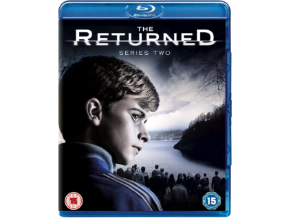 The Returned Series 2 Blu-Ray