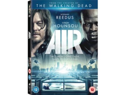 2307837 air dvd