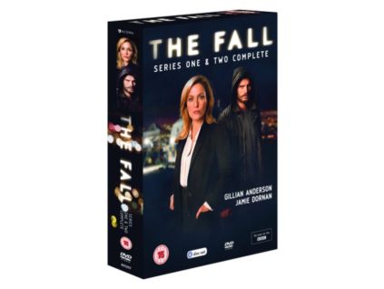 The Fall Series 1 to 2 DVD