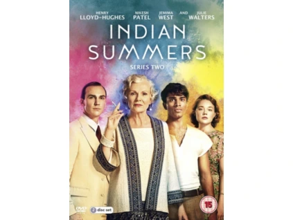 Indian Summers Series 2 DVD