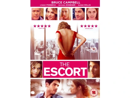 The Escort DVD