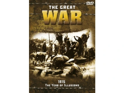 Great War 1915 DVD