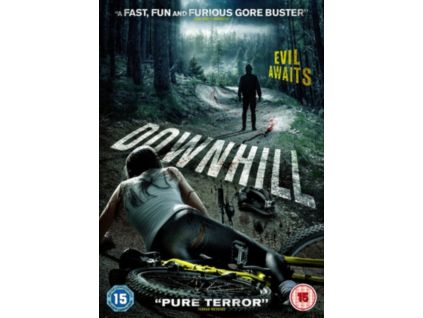 2307954 downhill dvd