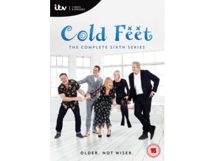 Cold Feet Series 6 DVD
