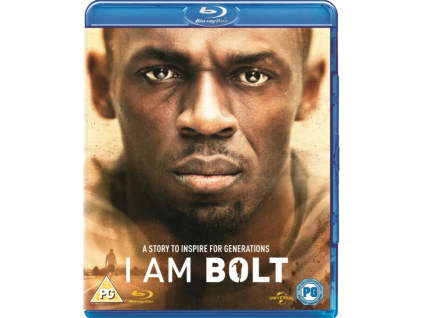 I Am Bolt Blu-Ray