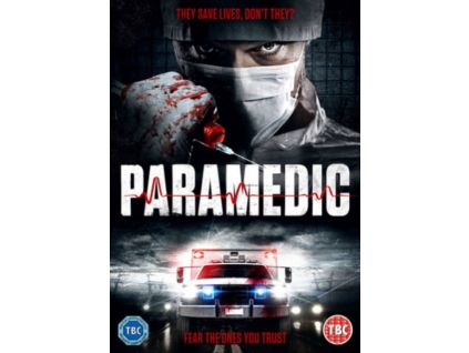 2308020 paramedic dvd