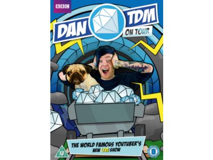 2308041 dan tdm on tour dvd