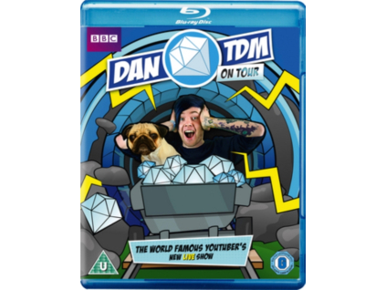 Dan TDM - On Tour Blu-Ray